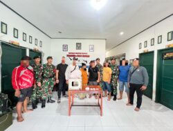Tim Gabungan TNI-Polri gagalkan penyelundupan sabu 124 gram di Sebatik Timur