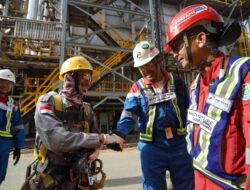 Kepemimpinan di Garis Depan Proyek Strategis Nasional, PT KPB Konsisten Jalankan On Duty Management untuk Kawal Keselamatan dan Progres RDMP Balikpapan-Lawe-Lawe