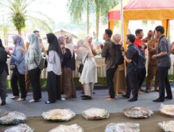 Semangat Baru ASN Diskominfo Kukar Dimulai dengan Donor Darah