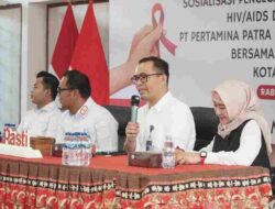Pertamina Patra Niaga Kalimantan Edukasi Bahaya HIV/AIDS dan TBC di Kampus dan Rutan