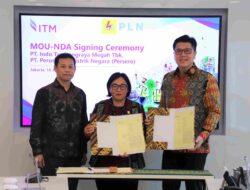 Teken MoU Penyambungan Listrik 42 MW dengan PT Indo Tambangraya Megah, PLN UID Kaltimra Komitmen Dukung Pertumbuhan Industri di Kaltim