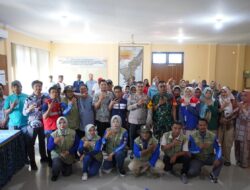Cegah Bahaya Korsleting, Kilang Pertamina Unit Balikpapan Gelar Pelatihan Instalasi Listrik Rumah Tangga