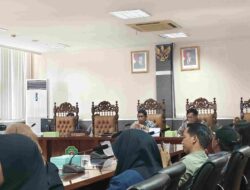 Raup Muin Berharap Media Beri Kontribusi Pembangunan PPU