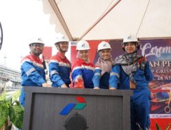 Sinergi Pertamina, Kilang Pertamina Unit Balikpapan Mulai Ekspansi Produk Lumpur Pengeboran Unggulan SF-05 Ke Sumatera Selatan