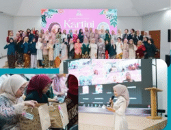 Peringati Hari Kartini, PLN Nusa Daya Gelorakan Semangat Emansipasi dan Kepedulian Lingkungan