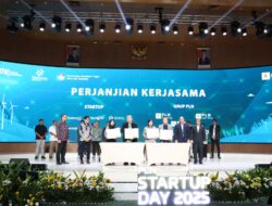 PLN Nusa Daya Tunjukkan Komitmen Elektrifikasi Hijau di PLN Startup Day 2025
