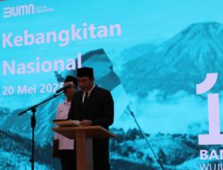 PLN Nusa Daya Gelar Upacara Harkitnas ke-117, Teguhkan Semangat Bangkit untuk Indonesia Kuat