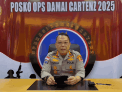 Satgas Cartenz 2025 Lumpuhkan Dua KKB Terkait Pembunuhan Josep Agus Lepa