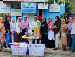 PAMA BPOP Salurkan Bantuan untuk Posyandu di Balikpapan, Bentuk Komitmen Dukung Pemerintah dalam Pencegahan Stunting