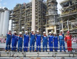 Kilang Balikpapan Jadi Contoh Transformasi Energi, ESDM Apresiasi Langkah Progresif PT KPI