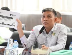 Ketua Komisi II DPRD PPU Minta Izin Toko Modern Harus Diperketat