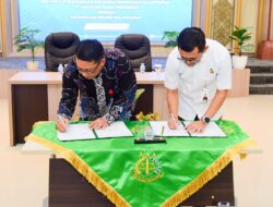 Sinergi Hukum: Bandara SAMS dan Kejaksaan Balikpapan Sepakati Perpanjangan MoU