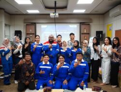 Dari Kampus ke Kilang: Mahasiswa Kaltim Ikuti Program Magang di PT KPI Balikpapan