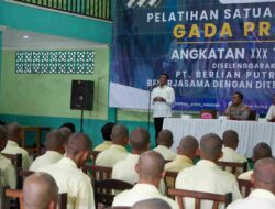 PT KPB Gandeng Polda dan BNSP Latih Keamanan Bersertifikat untuk Warga Balikpapan dan PPU