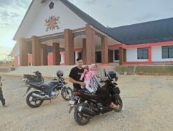 Gedung Baru Kecamatan Kota Bangun Darat Rampung, Operasional Segera Dimulai