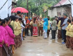 Camat Kota Bangun Darat Tekankan Komitmen Pelestarian Budaya Lewat Festival Nutuk Beham