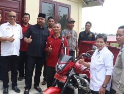 Bukit Biru Tunjukkan Inovasi Lingkungan Berbasis Komunitas