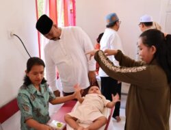 Kayu Batu Bangun Harapan Lewat Posyandu Baru