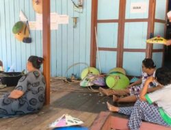 Kedang Ipil Tunjukkan Budaya Hidup Lewat Nutuk Beham 2025