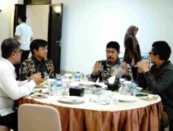 Inflasi di Ambang Sasaran, TPID Balikpapan–PPU–Paser Perkuat Strategi Bersama