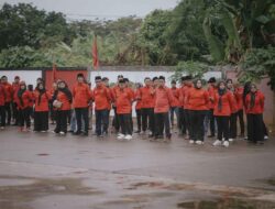 Langit Mendung, Tekad Merah Membara: PDIP Kukar Siap Wujudkan Kutai Sejahtera