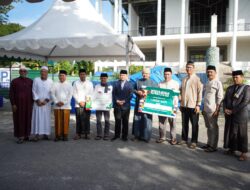 Sinergi Energi dan Kepedulian: PT KPI Balikpapan Rayakan Iduladha Bersama Masyarakat
