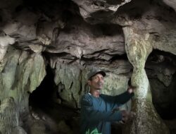 Gua Batu Gelap Disulap Jadi Destinasi Ekowisata, Warga Suka Maju Ambil Peran