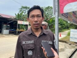 Jadi Tuan Rumah MTQ, Desa Rapak Lambur Bangkitkan Gotong Royong Warga