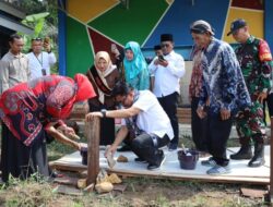 Gedung PAUD Baru di Ponoragan, Investasi Nyata untuk Generasi Emas