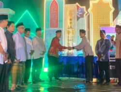Desa Suka Maju Jadi Pusat Semangat Qurani di MTQ Tenggarong Seberang