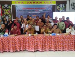 Loa Janan Ulu Luncurkan Koperasi Merah Putih, Motor Baru Ekonomi Desa