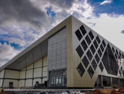 Gedung Ekonomi Kreatif Kukar Difungsikan untuk Developer Game dan Aplikasi Lokal