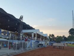 5 Fasilitas Baru Stadion Rondong Demang Tenggarong, Revitalisasi Dimulai Tahun Ini