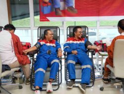 Kilang Pertamina Balikpapan Gelar Donor Darah: Setetes untuk Sesama