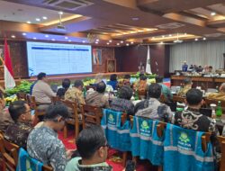 Komisi VI DPR RI Tinjau Ketahanan Energi di Kaltim, PLN Paparkan Peran Strategis