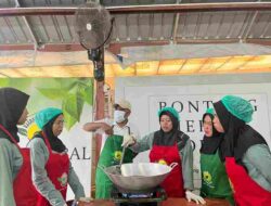Dukung UMKM Lokal, PT KPI Balikpapan Fasilitasi Studi Tiru ke Bontang