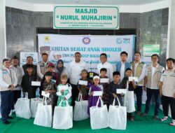 PLN Hadirkan Senyum 150 Anak Balikpapan Lewat Khitan Sehat Anak Sholeh