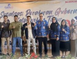 SMSI Kaltim Pastikan Anggota Siap Jalankan Pergub Pengelolaan Media Publik