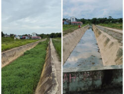 DPRD Kaltim Soroti Drainase Pintu Tol Manggar yang Dibersihkan, Nurhadi: Perawatan Jangan Tunggu Viral