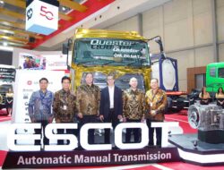 UD Trucks Luncurkan Quester ESCOT 8L Euro 5 di GIIAS 2025, Tandai 90 Tahun Inovasi