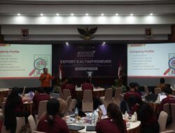 BI Siapkan 25 UMKM Kaltim Tembus Ekspor Lewat Program Export Kaltimpreneurs