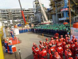 Lewat Grand Safety Talk, KPI Balikpapan Gaungkan Keselamatan Kerja di Tengah Pemeliharaan Kilang