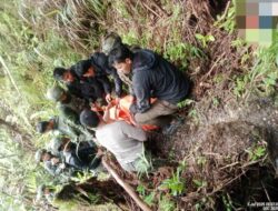 Satgas Damai Cartenz Lumpuhkan Tokoh Kunci KKB di Sugapa, Papua
