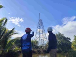 Dukung Kelistrikan Kalsel, PLN Bangun Jalur Transmisi Baru di Batulicin
