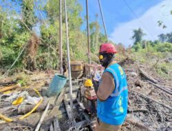 Membangun Energi Nusantara: Kisah Benyamin dari Papua di Kalimantan Timur