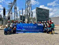 PLN Resmikan Energize GI Tempadung, Perkuat Sistem Listrik Kalimantan Timur