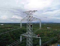 Idul Adha Bawa Semangat Baru, Proyek Listrik Talisayan–Maloy Kian Dekat Rampung
