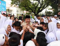 Sekolah Rakyat, Langkah Strategis Presiden Prabowo Putus Rantai Kemiskinan