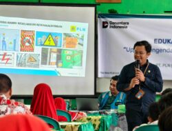 Jelang HUT RI ke-80, PLN Tanamkan Kesadaran Keselamatan Listrik pada Pelajar SD