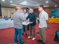PLN UIP KLT Torehkan Prestasi Nasional di Ajang Project Management Award 2025
